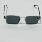 ⁦نظارة شمسية رجالية مع حافظة حماية⁩ - الصورة ⁦4⁩