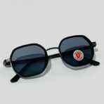 نظارة شمسية رجالية مع حافظة حماية