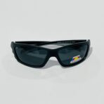 ⁦نظارة شمسية رجالية مع حافظة حماية⁩ - الصورة ⁦5⁩